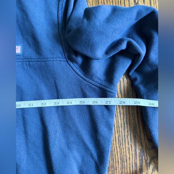 Vineyard Vines Men’s Size  XL Navy Blue Shep Shirt Pullover - Picture 9 of 9